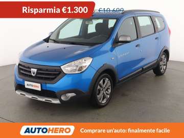 1.5 dCi Diesel Stepway 110CV