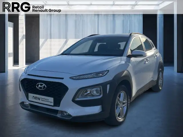 Hyundai KONA STYLE 2WD T-GDI 120
