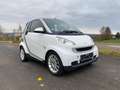 smart forTwo fortwo cabrio Micro Hybrid Drive 52kW Argent - thumbnail 2