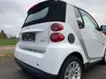 smart forTwo fortwo cabrio Micro Hybrid Drive 52kW Argent - thumbnail 10