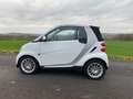 smart forTwo fortwo cabrio Micro Hybrid Drive 52kW Argent - thumbnail 4