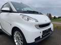 smart forTwo fortwo cabrio Micro Hybrid Drive 52kW Argent - thumbnail 11