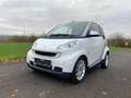 smart forTwo fortwo cabrio Micro Hybrid Drive 52kW Argent - thumbnail 1