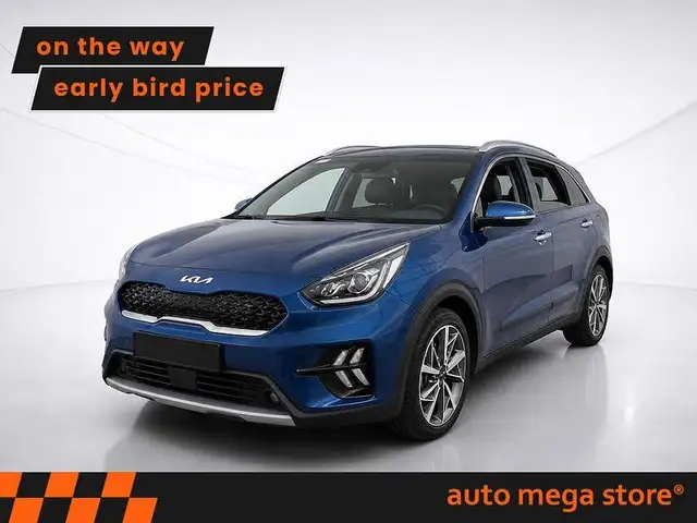 Kia Niro 1.6 HEV Spirit Aut. AHK/JBL/ACC/RFK/SHZ