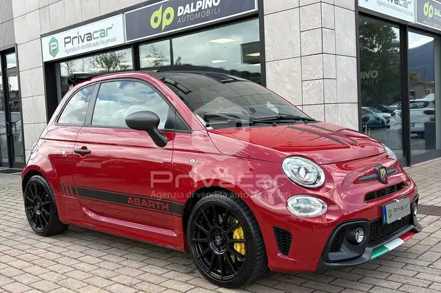 Abarth 695C 695 C 1.4 Turbo T-Jet 180 CV