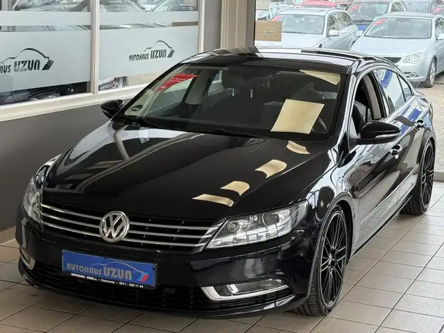Volkswagen CC Sport Autom Panormama Navi Standhzg Keyless