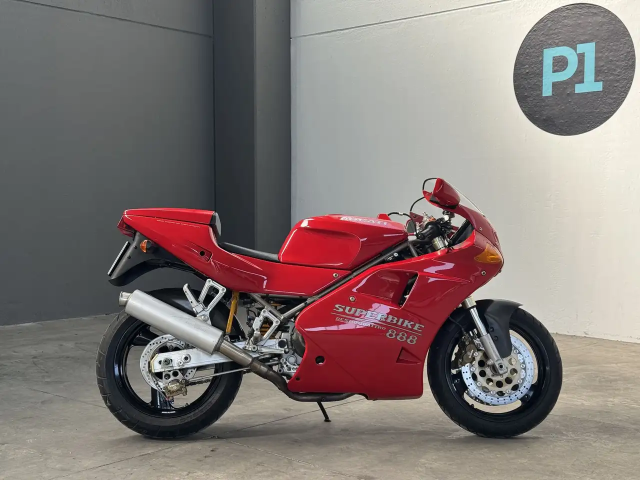 Ducati 888
