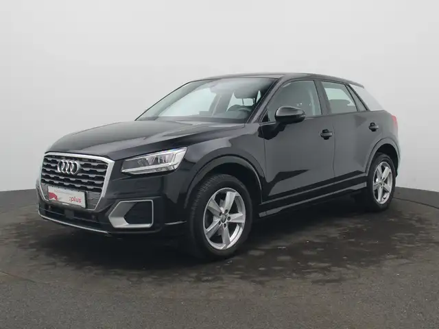 Audi Q2 view 2