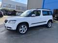 Skoda Yeti 2.0TDI AdBlue tech Active 4x4 81kW Blanco - thumbnail 4