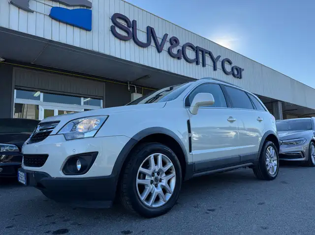 Opel Antara 2.2 cdti Cosmo 2rm 163cv