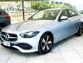 Mercedes-Benz C 200 Classe C-W206 Berlina 2021 d mhev Sport Plus auto Argento - thumbnail 1