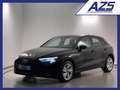 Audi A3 30 TFSI Sportback LED Navi Virtual DAB 1.Hd Fekete - thumbnail 1
