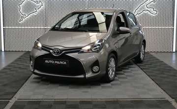 100 VVT-I DYNAMIC CLIM AUTO CAMERA DE RECUL IDEAL JEUNE CONDUCTEUR 05CV JA 15 GA...