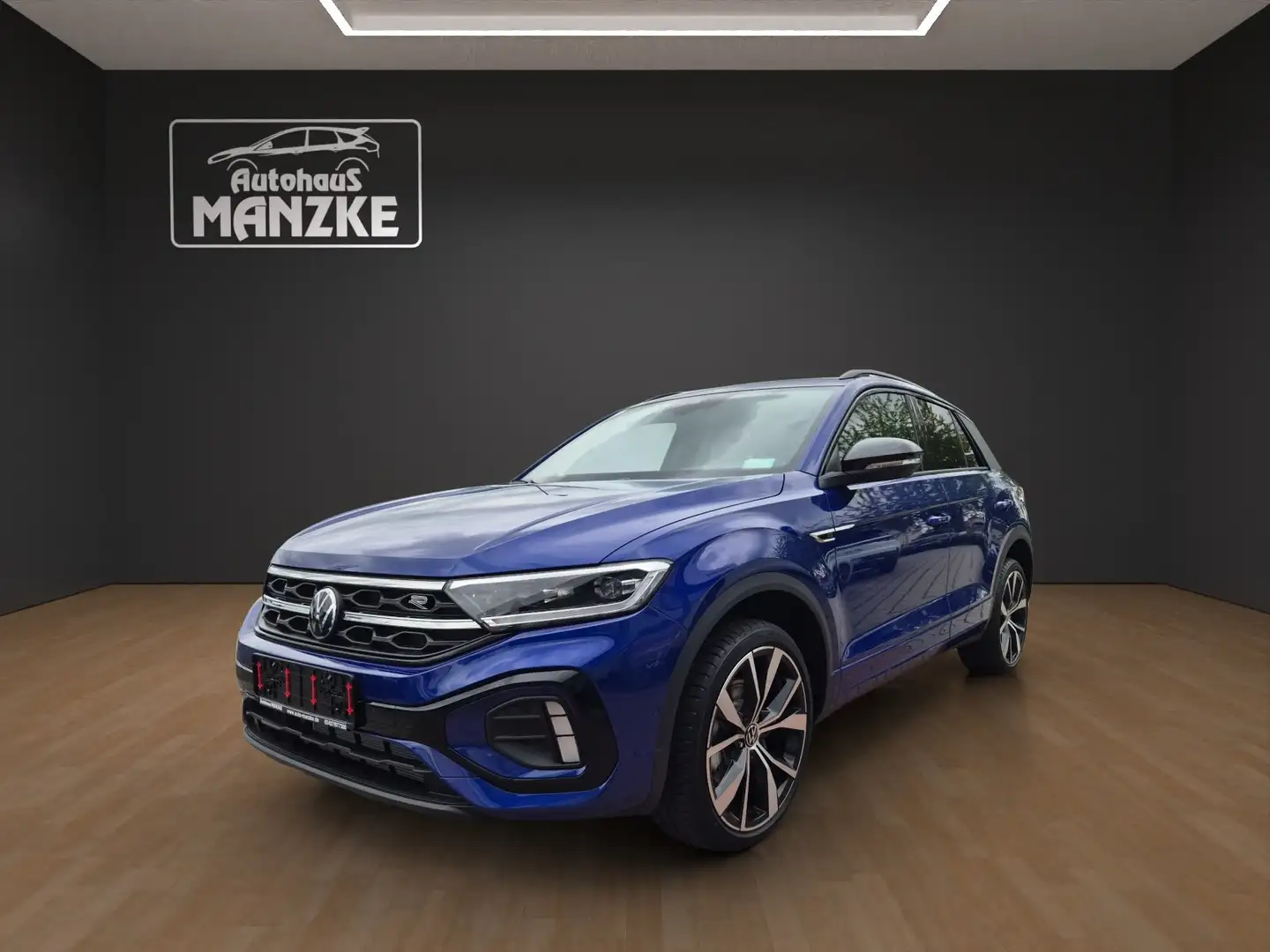 Volkswagen T-Roc R-Line - 1