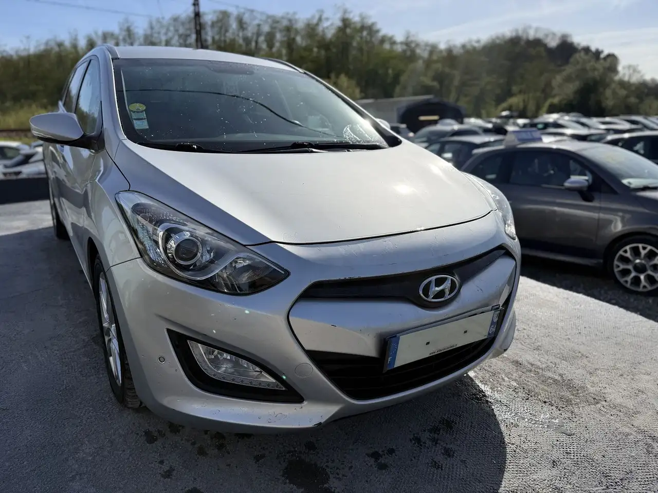 Hyundai i30 1.6 CRDI 110CH PACK SENSATION