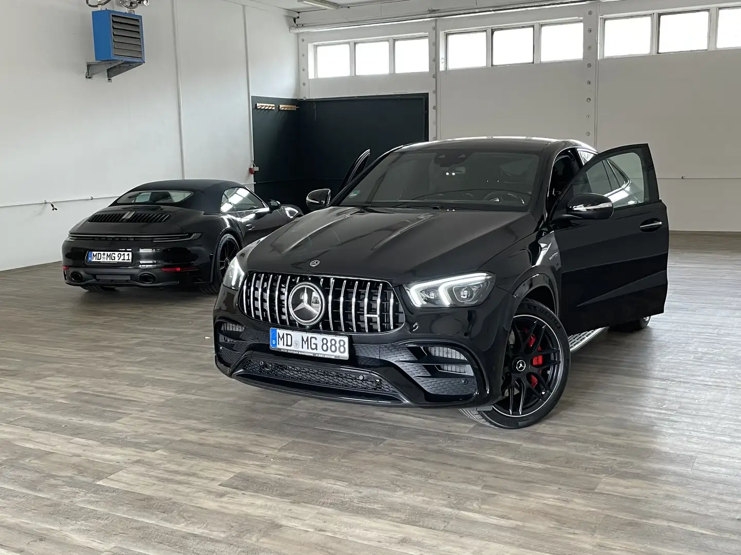 Mercedes-Benz GLE 63 AMG GLE-Coupe 4Matic+ Speedshift TCT 9G - 1