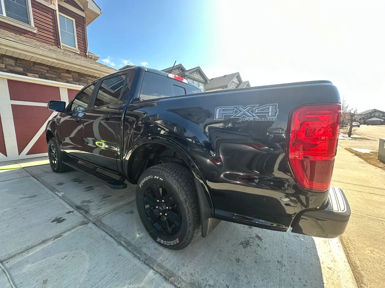 Ford Ranger снимка Ford Ranger