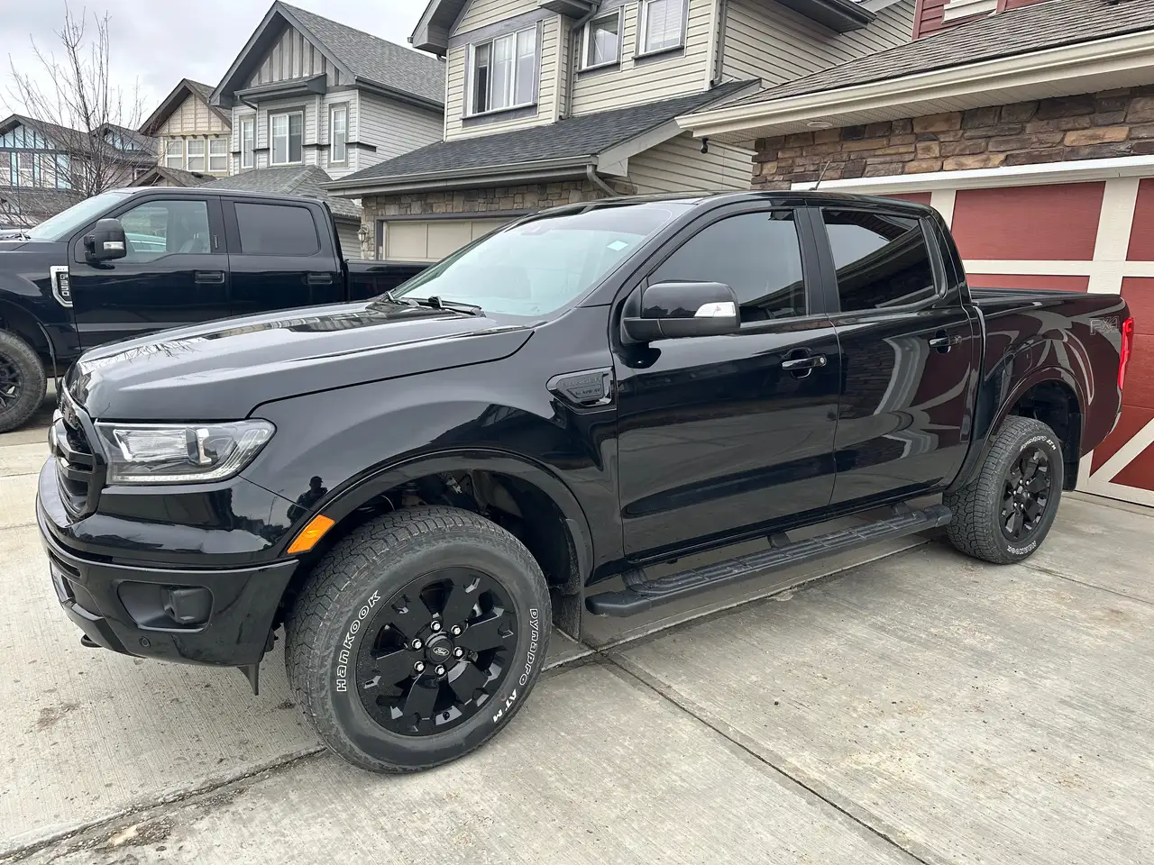 Ford Ranger снимка Ford Ranger