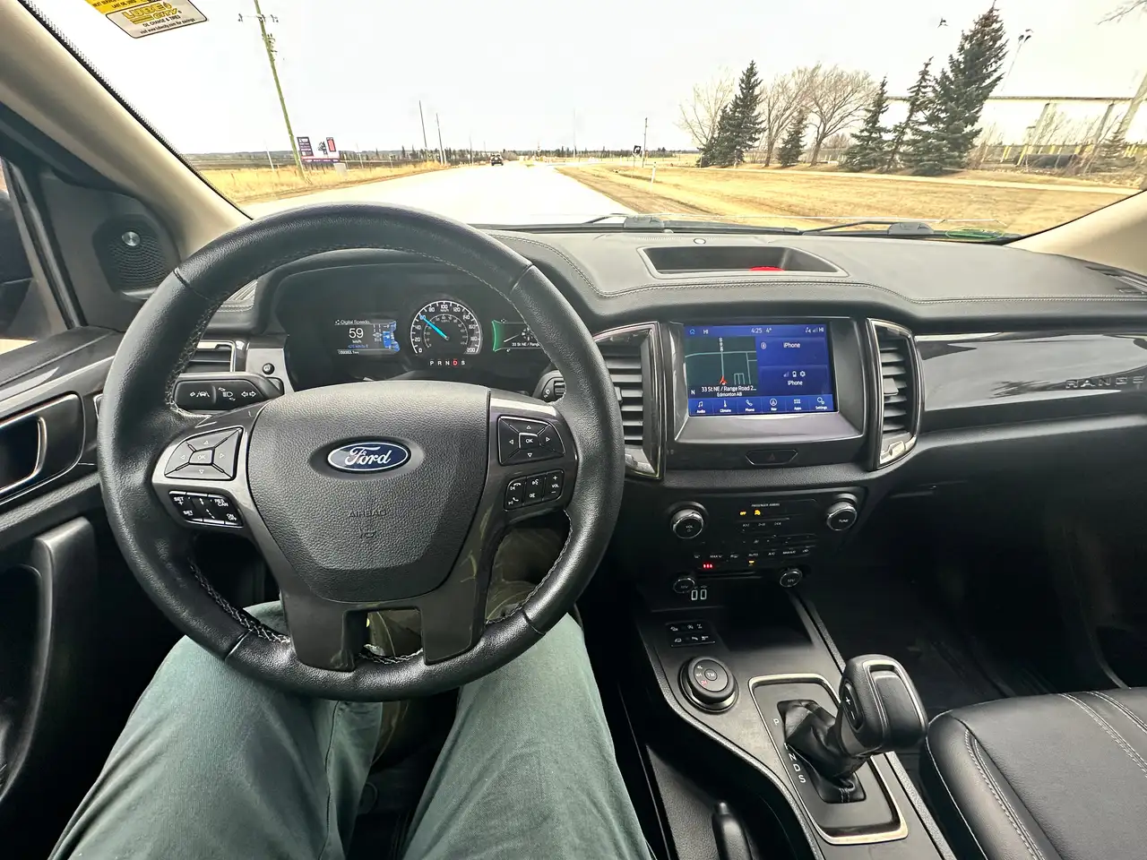 Ford Ranger снимка Ford Ranger