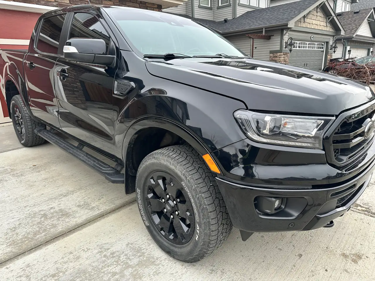 Ford Ranger снимка Ford Ranger