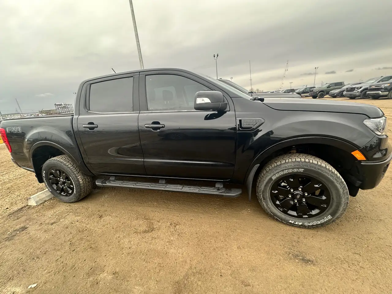 Ford Ranger снимка Ford Ranger