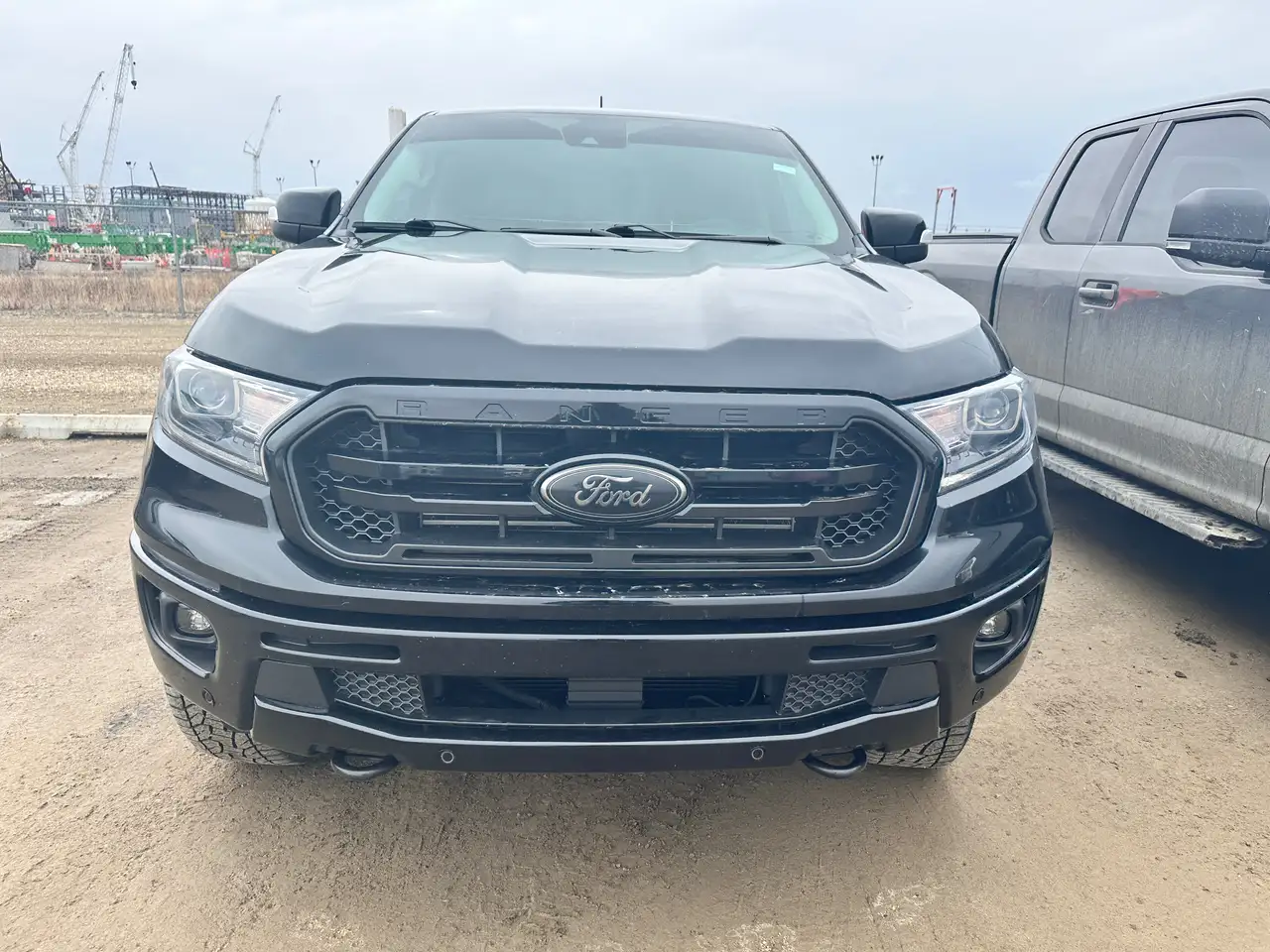 Ford Ranger снимка Ford Ranger