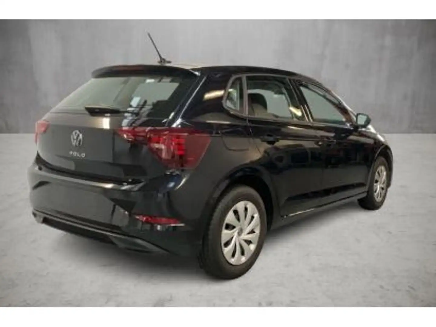 Volkswagen Polo Life LED DSG VIRT SHZ PDC KLIMA Schwarz - 2
