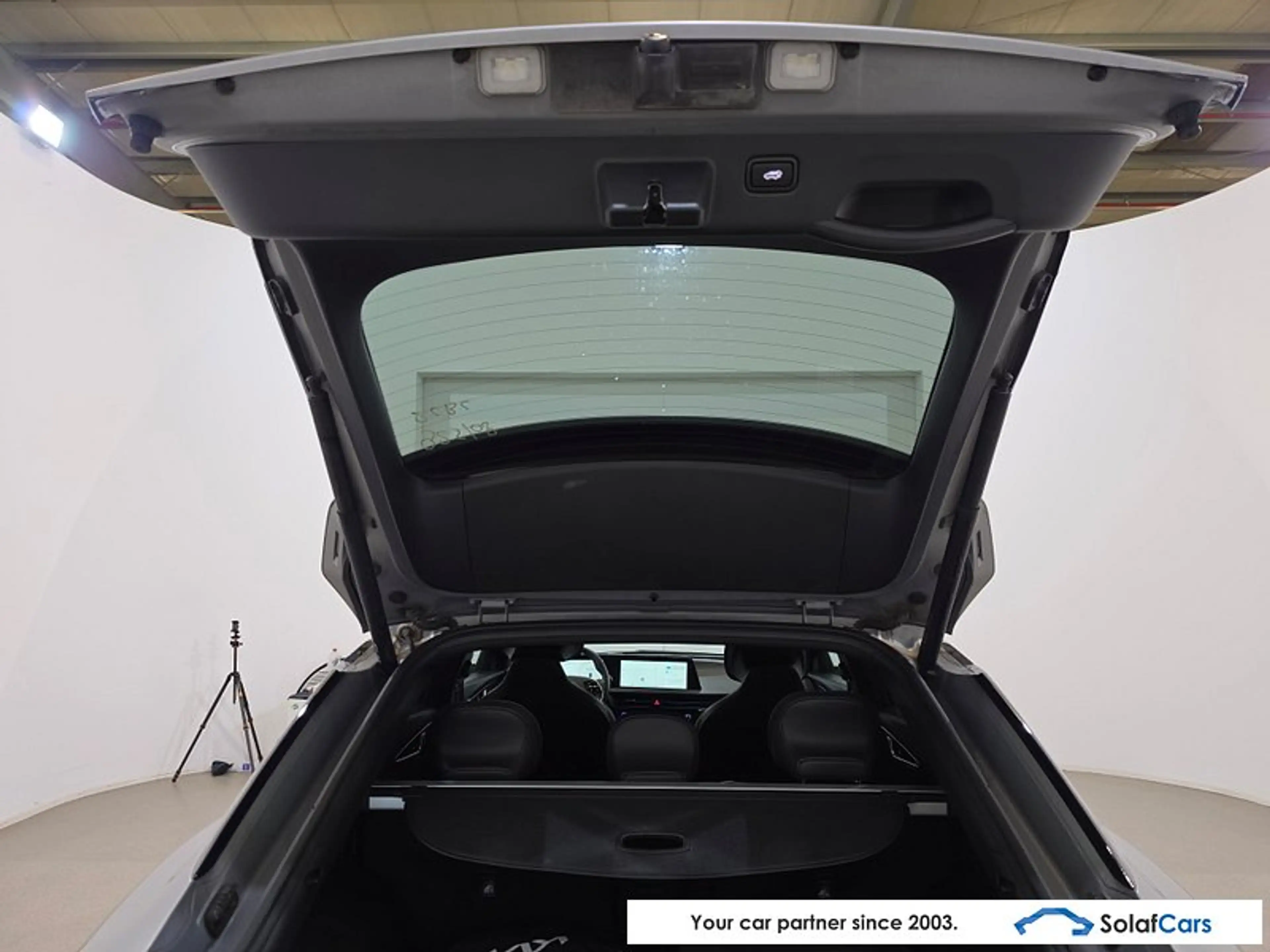 Kia EV6 77 kWh GT-Line Matte LED Head-Up Meridian Virtual — photo 15