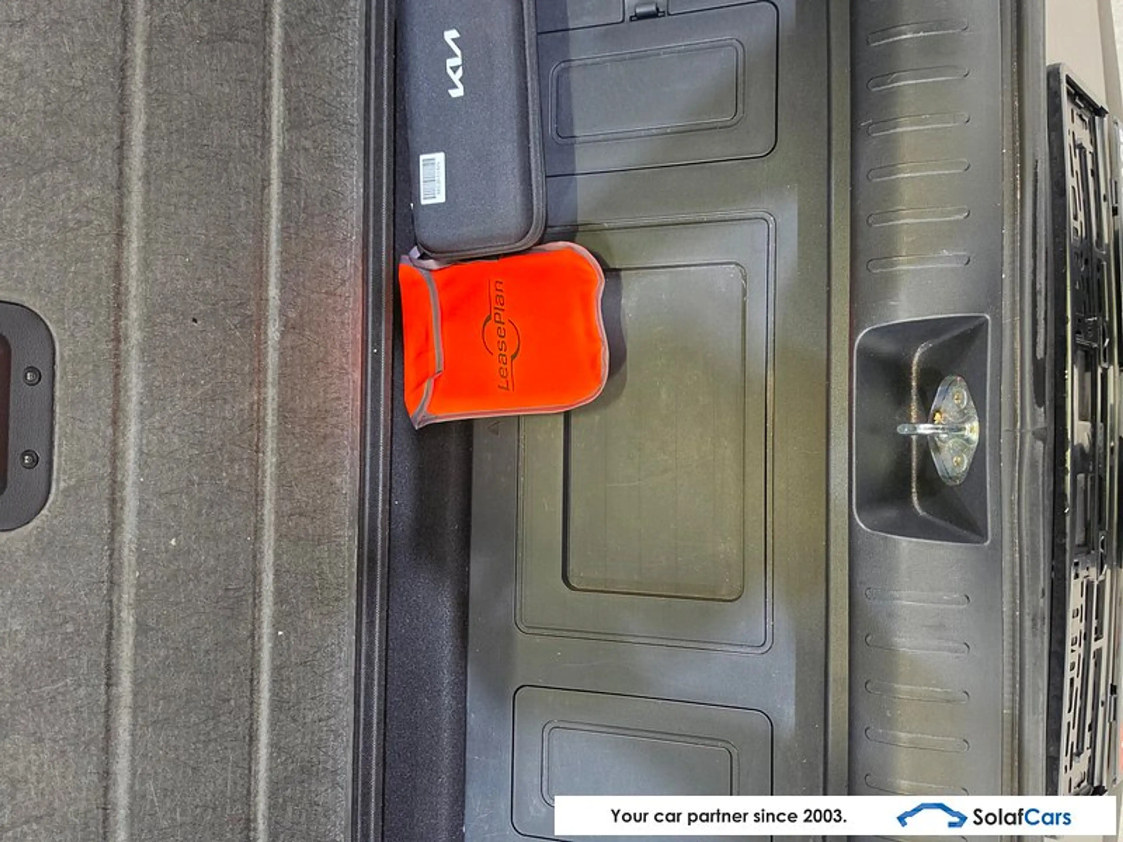 Kia EV6 77 kWh GT-Line Matte LED Head-Up Meridian Virtual — photo 14