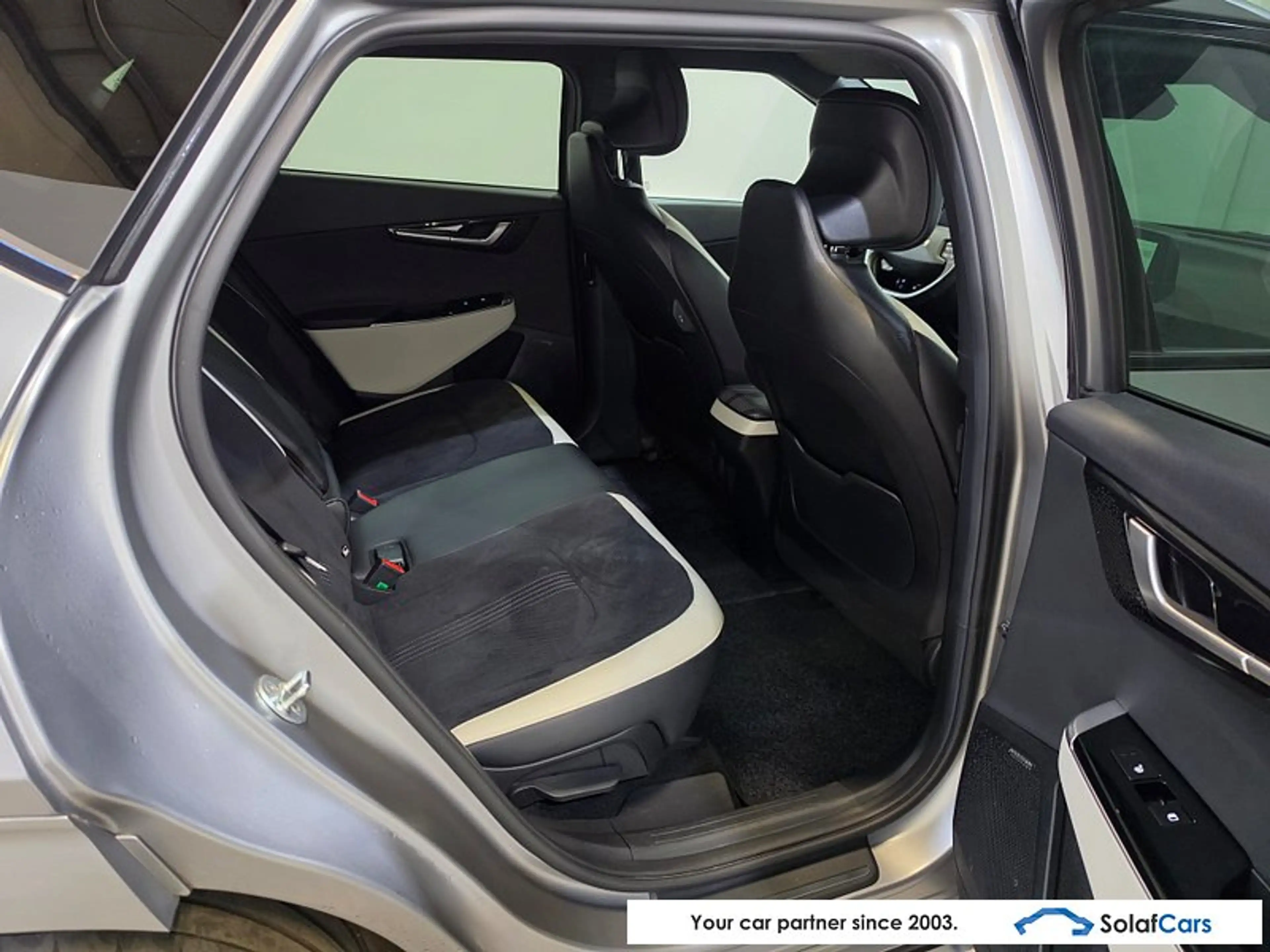 Kia EV6 77 kWh GT-Line Matte LED Head-Up Meridian Virtual — photo 12