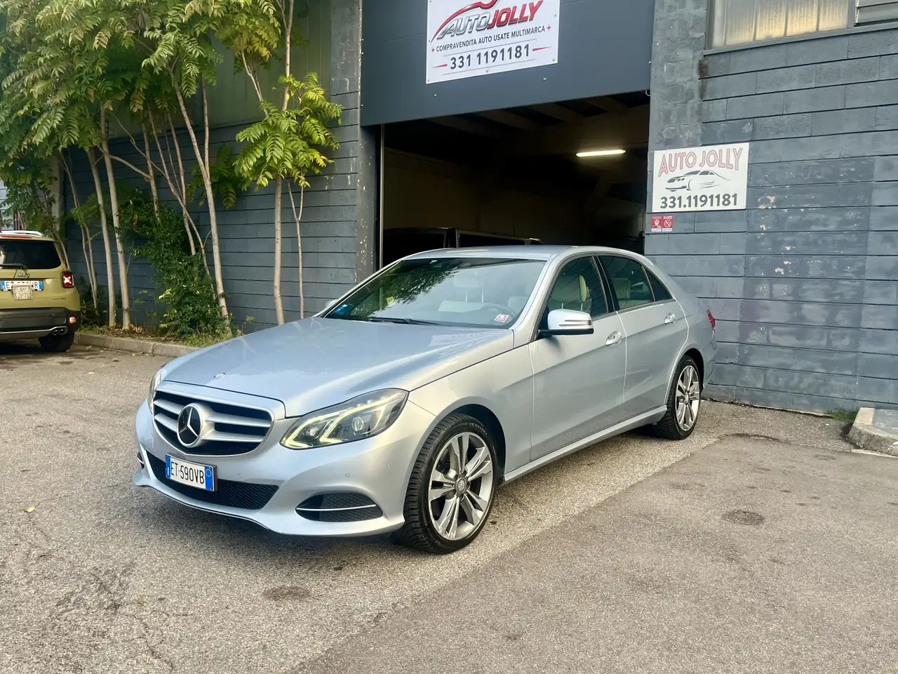 Mercedes-Benz E 350