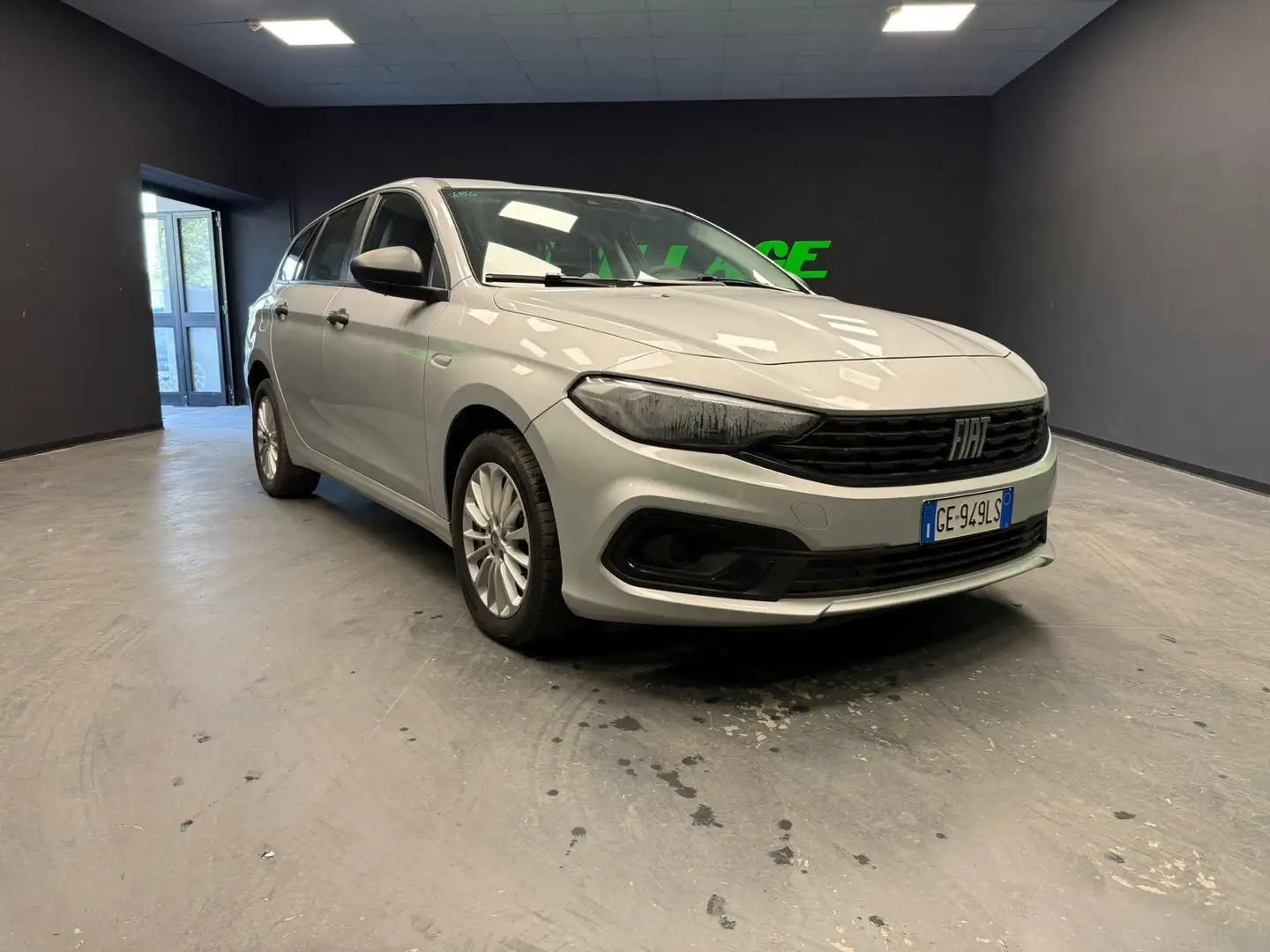 Fiat Tipo SW 1.6 mjt Business s Argento - 1
