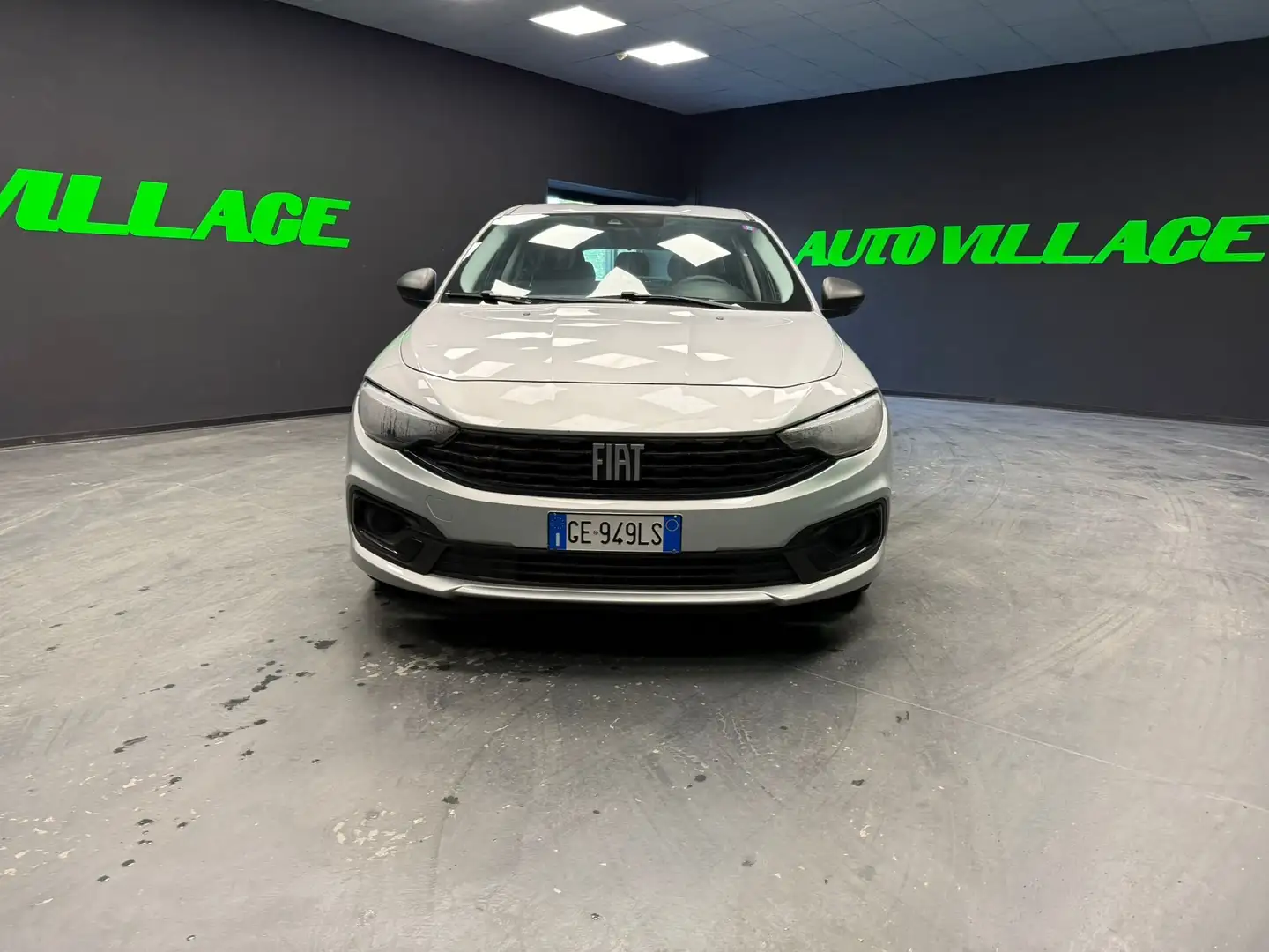 Fiat Tipo SW 1.6 mjt Business s Argento - 2