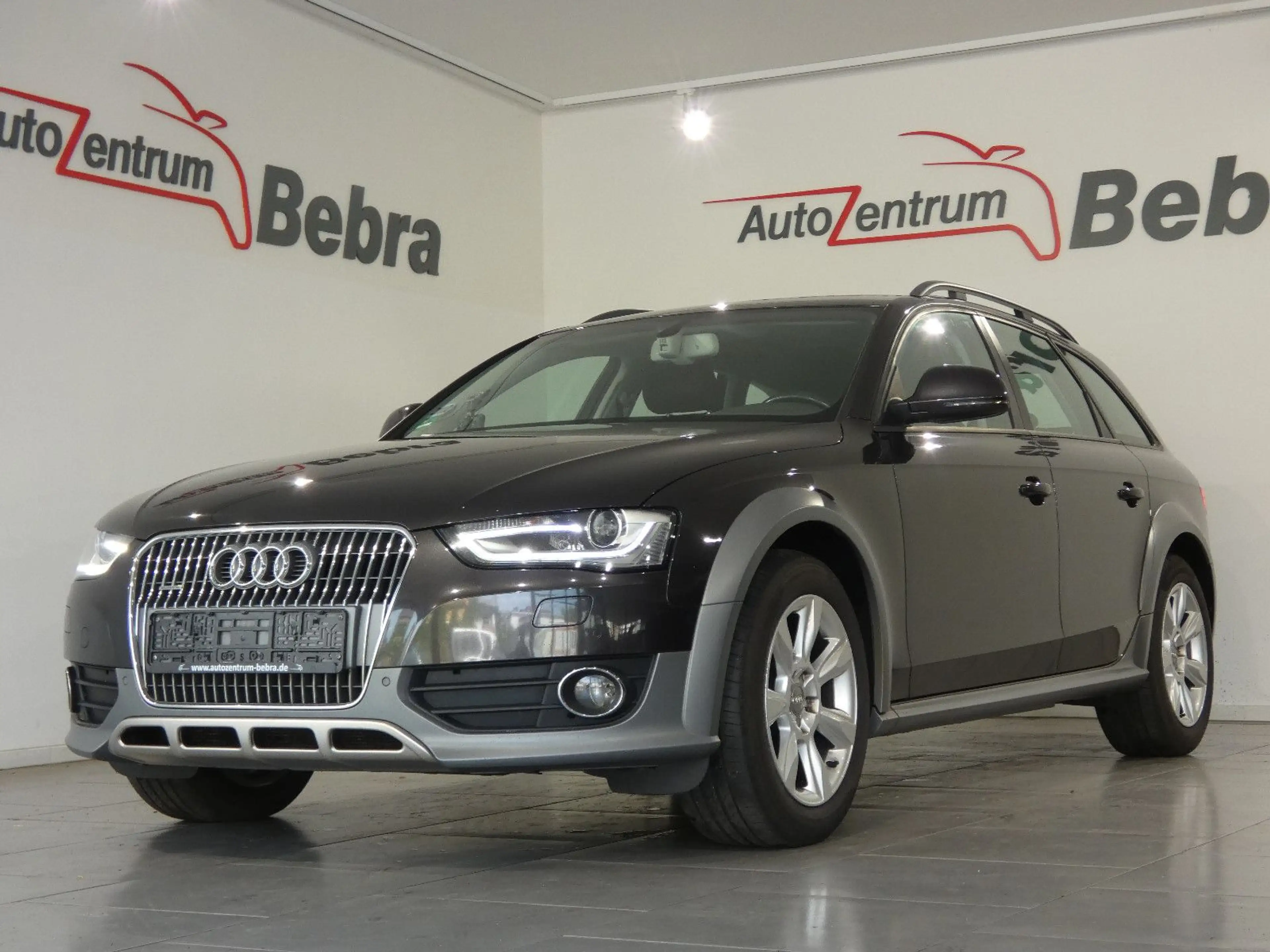 Audi A4 allroad quattro 2.0 TDI S-tronic Xenon/Navi