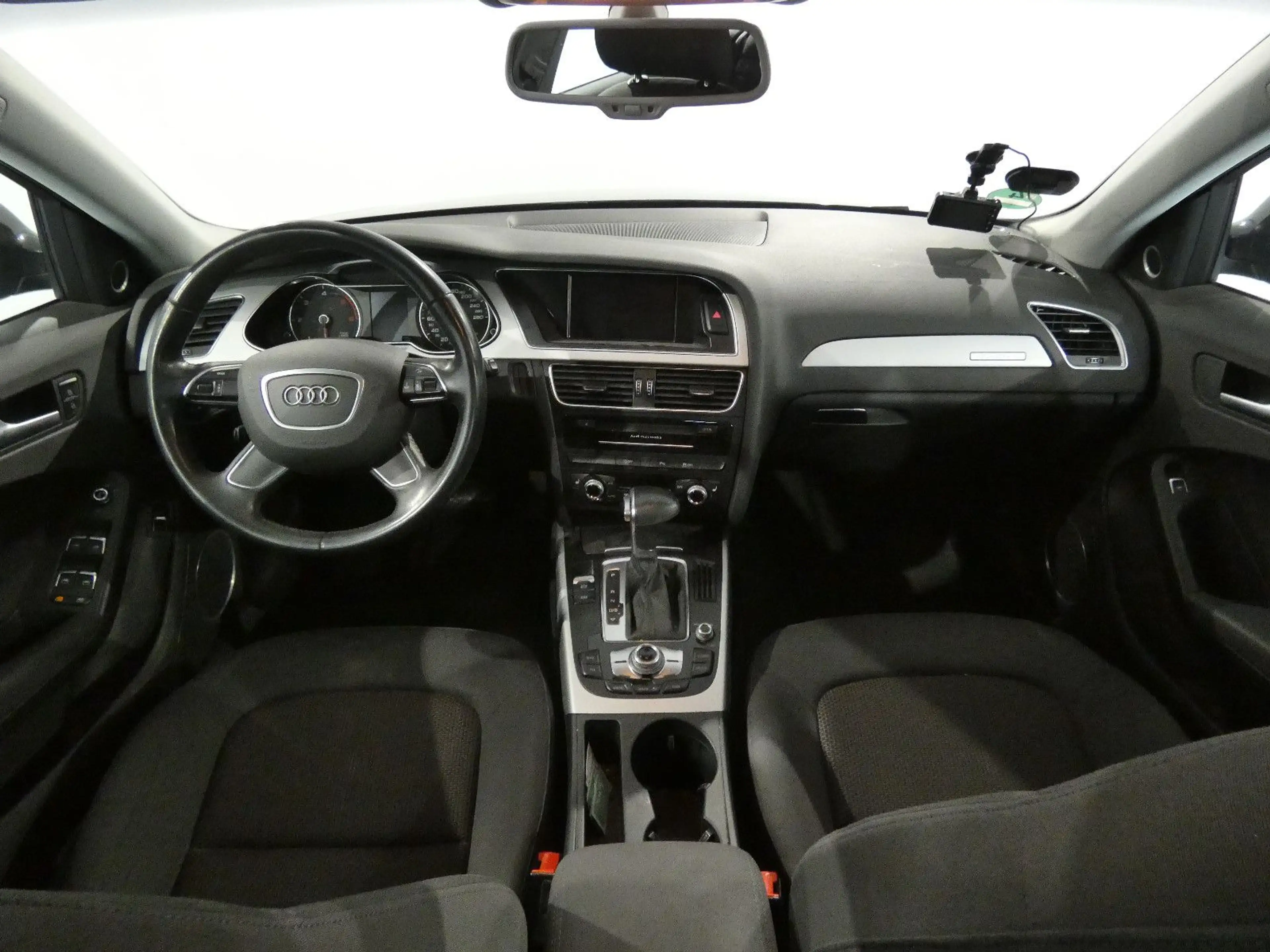 Audi A4 allroad quattro 2.0 TDI S-tronic Xenon/Navi — photo 11