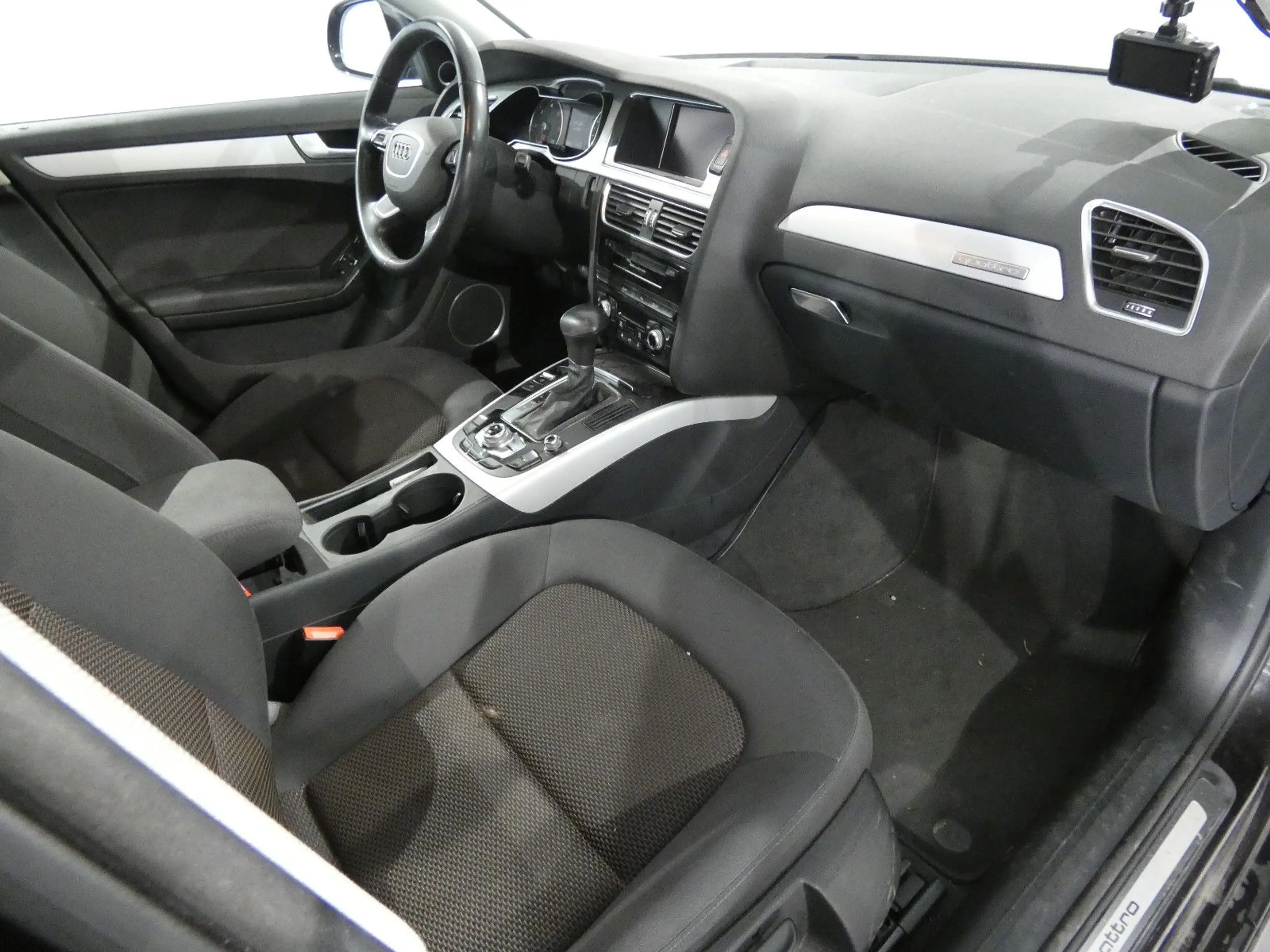 Audi A4 allroad quattro 2.0 TDI S-tronic Xenon/Navi — photo 12