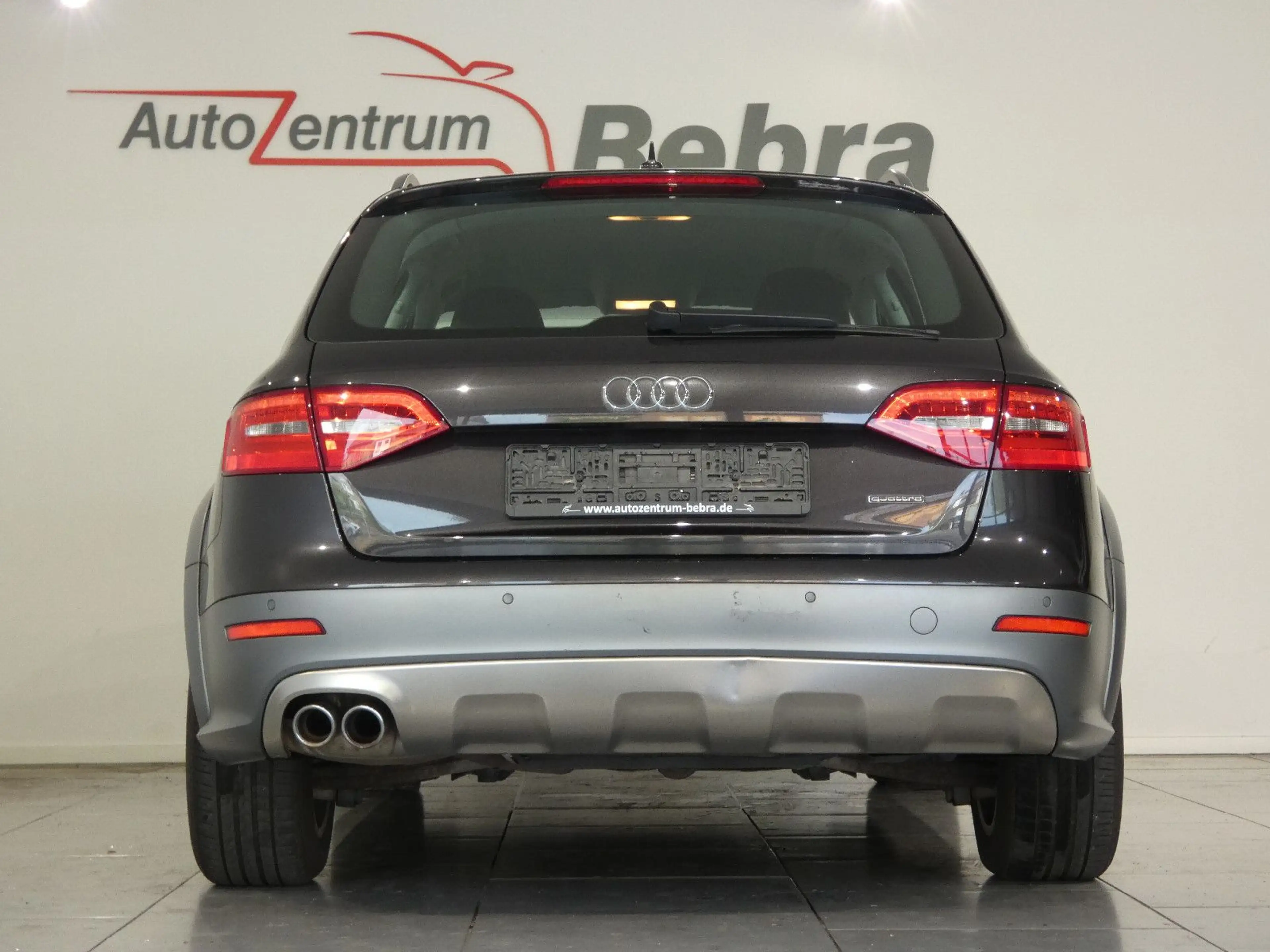 Audi A4 allroad quattro 2.0 TDI S-tronic Xenon/Navi — photo 7