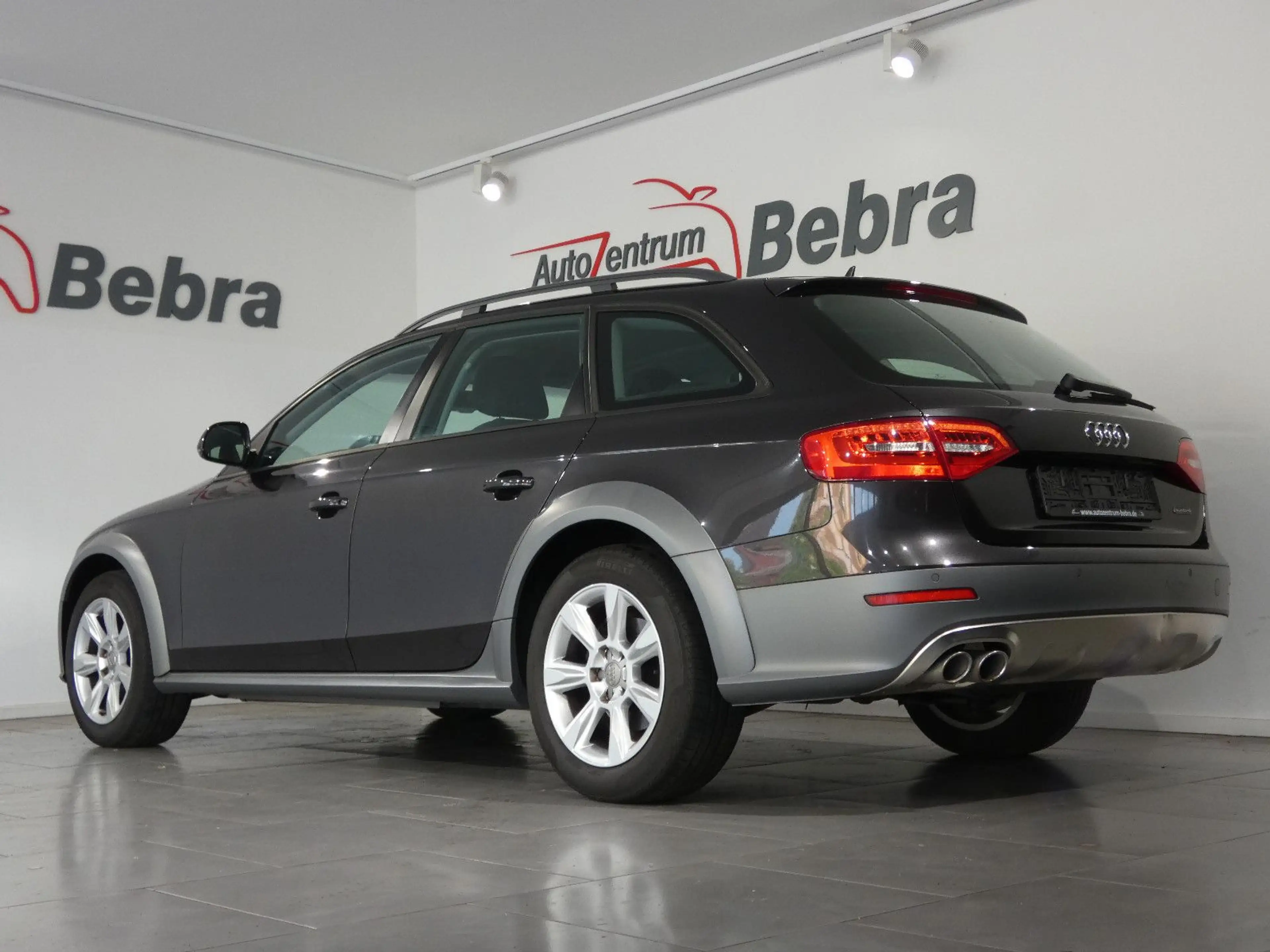 Audi A4 allroad quattro 2.0 TDI S-tronic Xenon/Navi — photo 6