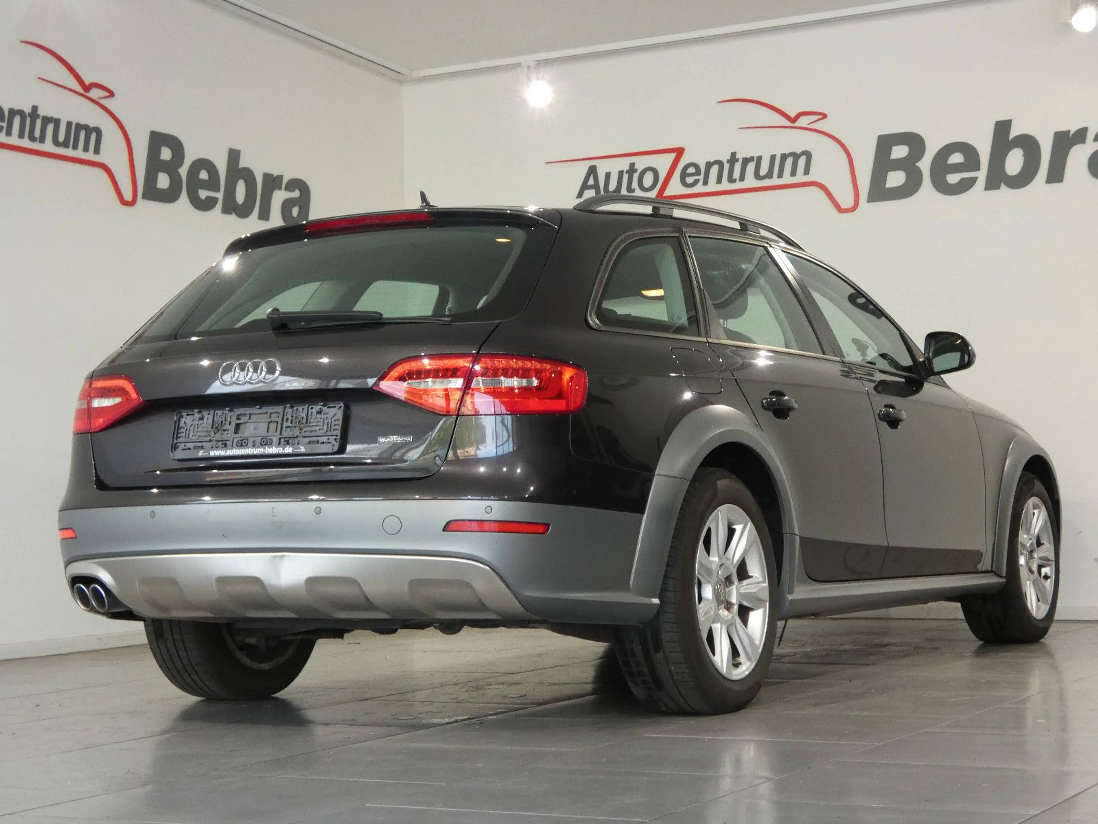 Audi A4 allroad quattro 2.0 TDI S-tronic Xenon/Navi — photo 8