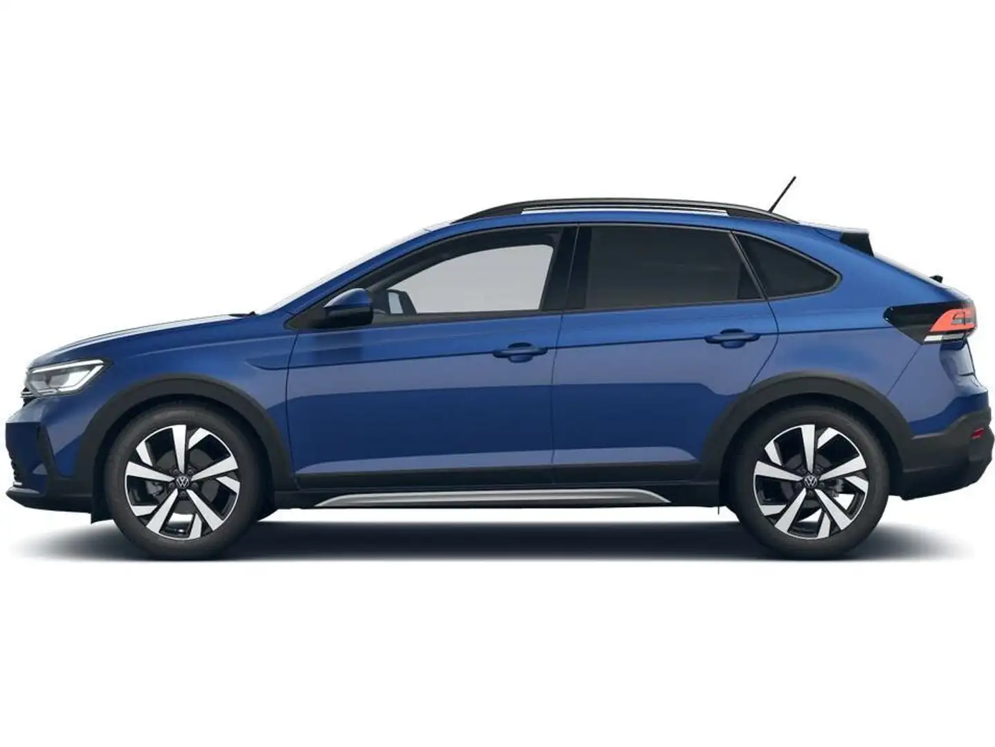 Volkswagen Taigo 1.0 tsi Edition Plus 115cv Bleu - 2