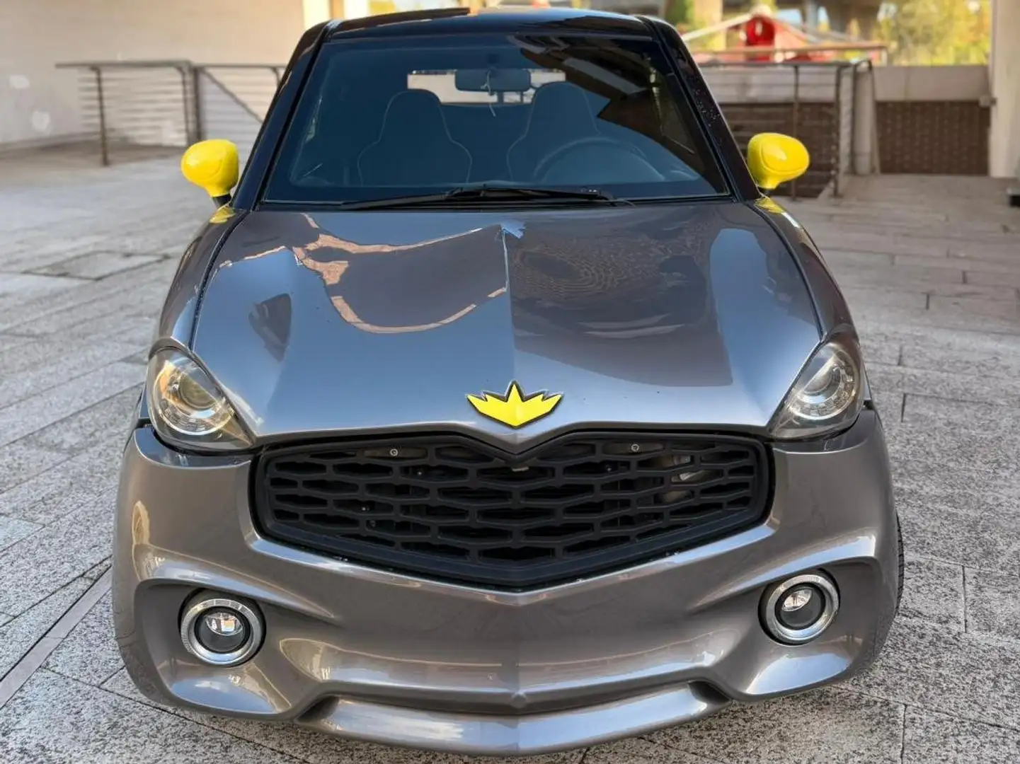 Chatenet CH 40 Chatente CH 40 ST Canale Noleggio Breve e Lungo Gris - 2