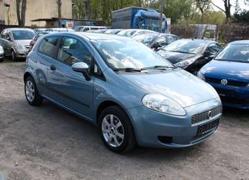 1.4 8V Active / TÜV/AU 04/2028