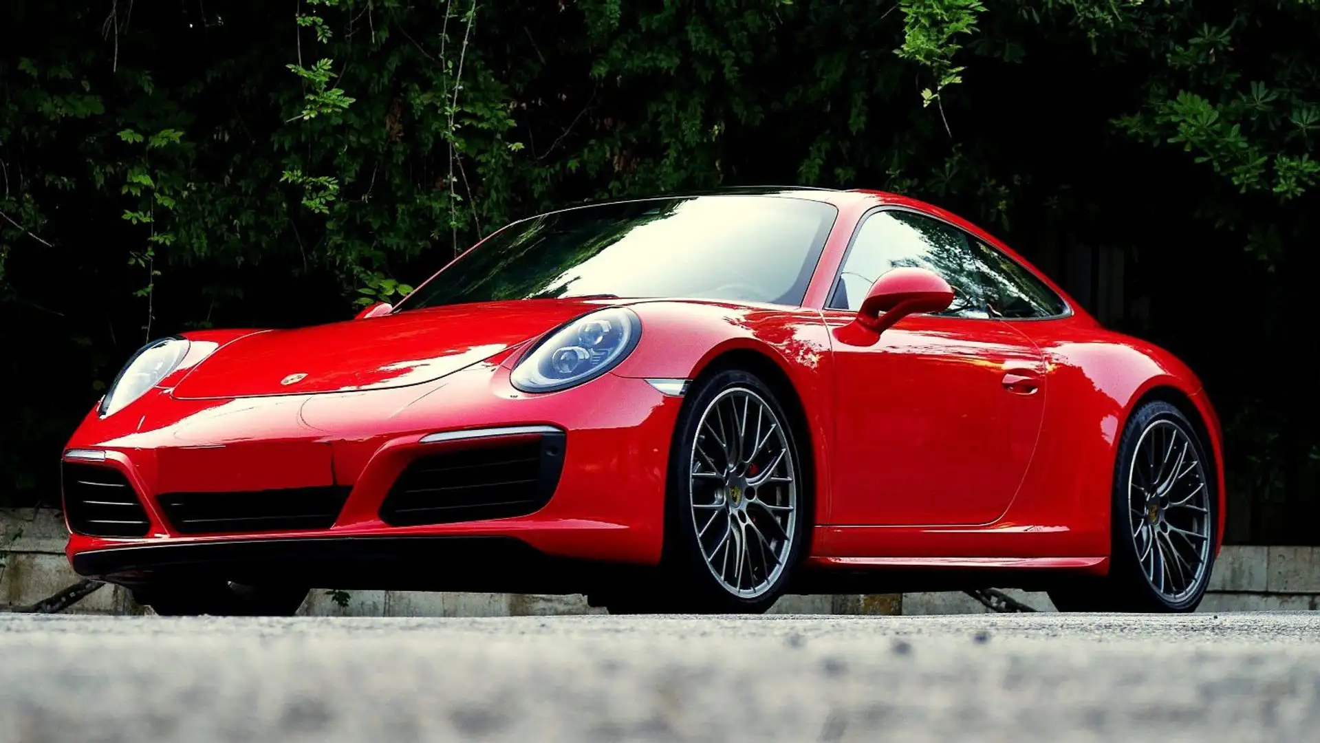 Porsche 991 991 Carrera 4S - 1