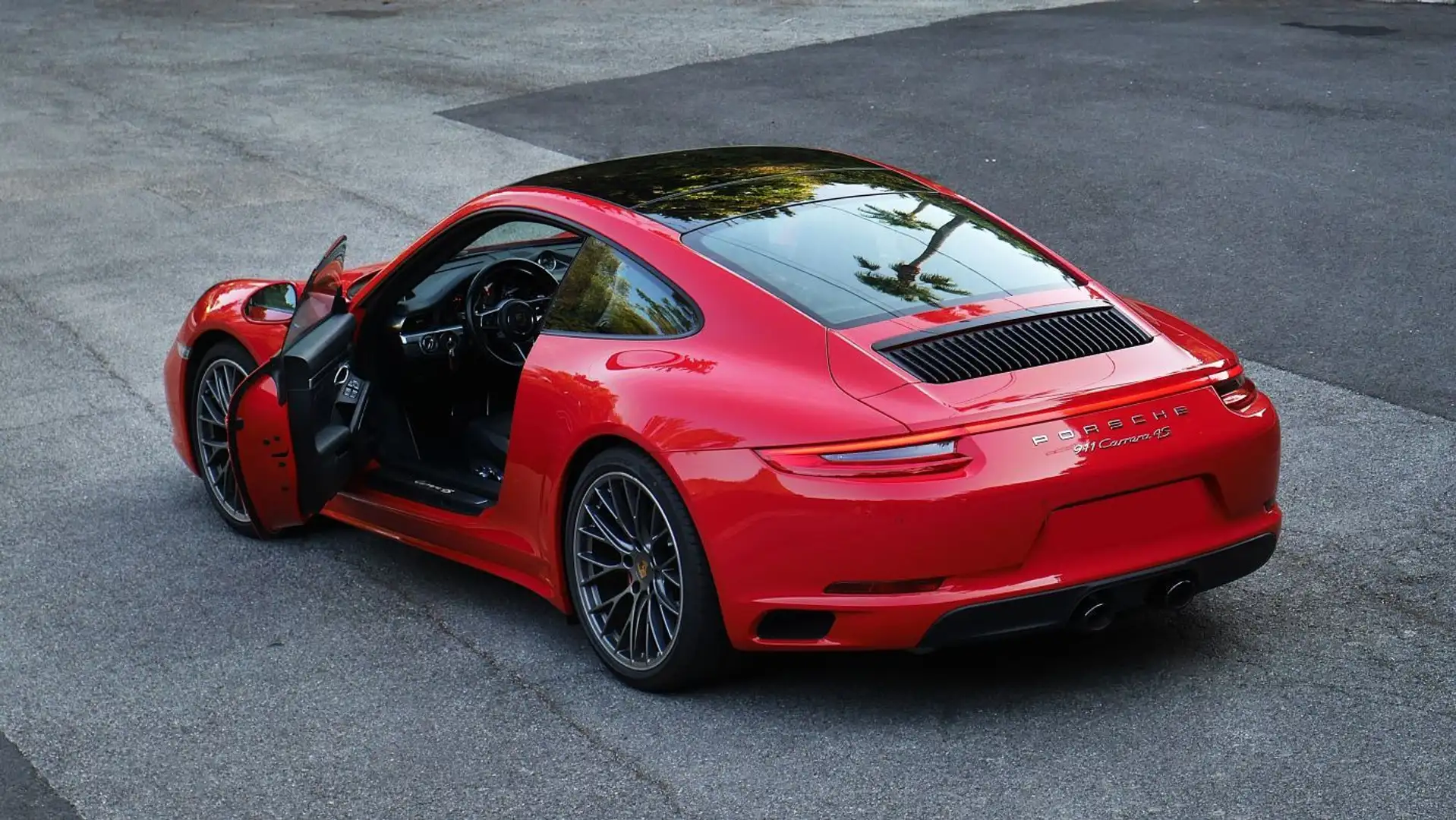 Porsche 991 991 Carrera 4S - 2