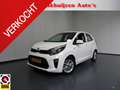Kia Picanto 1.0 DPi Aut. DynamicLine NAVI-APP/CAMERA/AIRCO/LMV Wit - thumbnail 1
