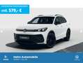 Volkswagen Tiguan R-Line 2,0 l TSI OPF 4MOTION 265 PS DSG Blanc - thumbnail 1
