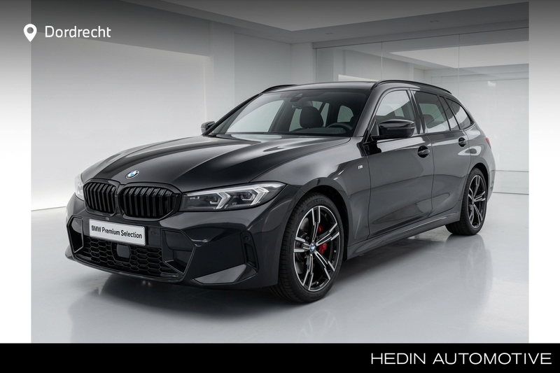 BMW 330 3-serie Touring 330e M-Sport | Panorama | 18" | Ca