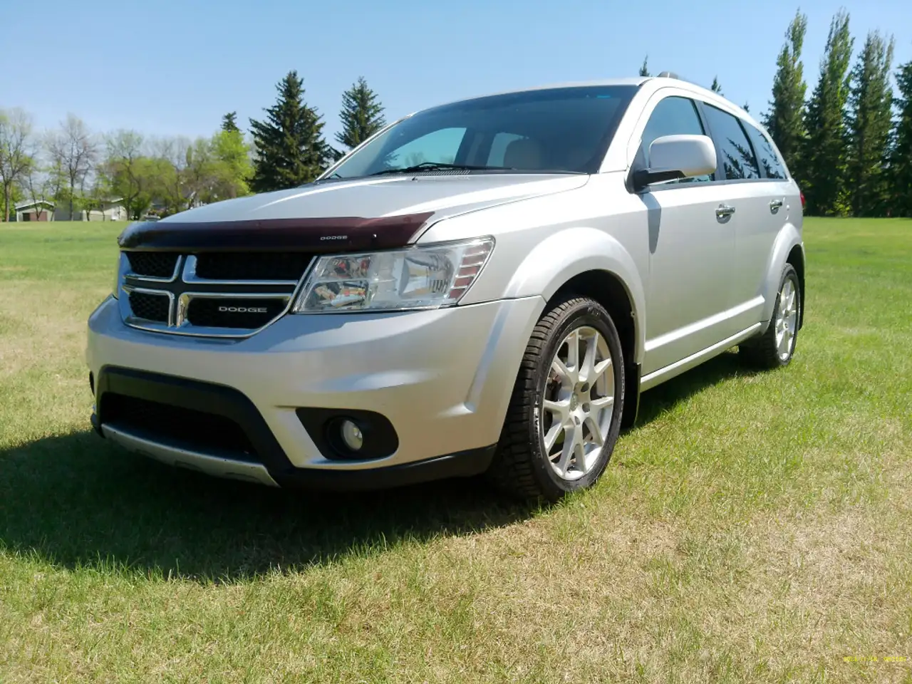2011 Dodge Journey