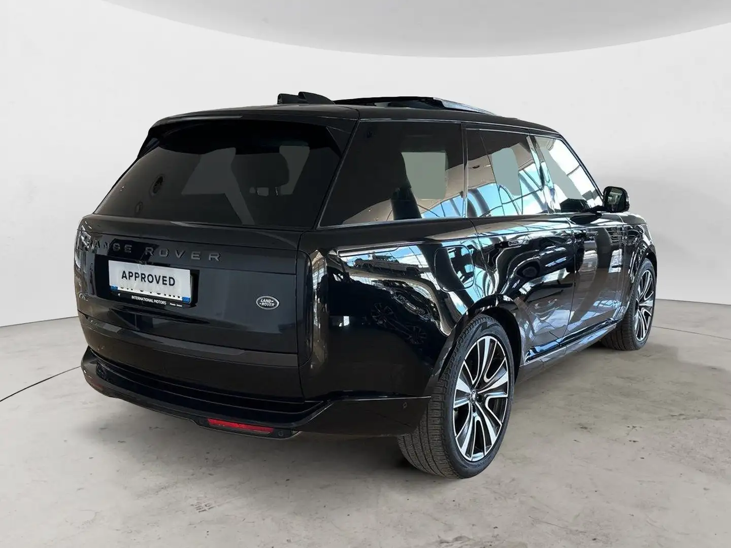 Land Rover Range Rover 3.0D l6 HSE Nero - 2