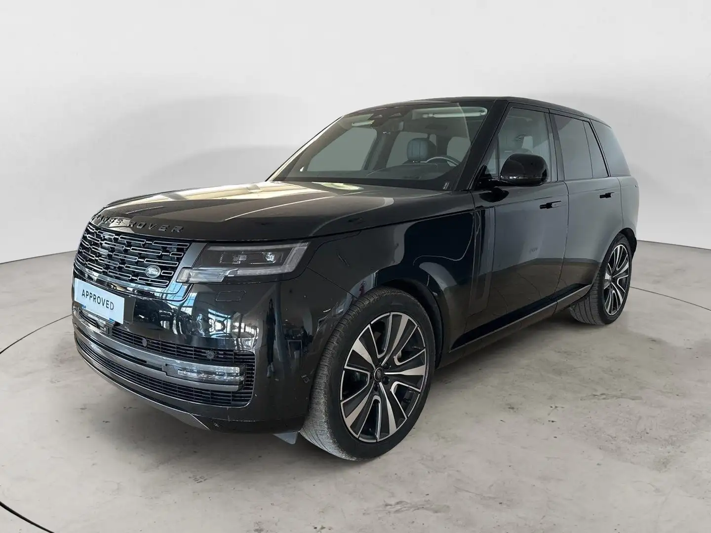 Land Rover Range Rover 3.0D l6 HSE Nero - 1